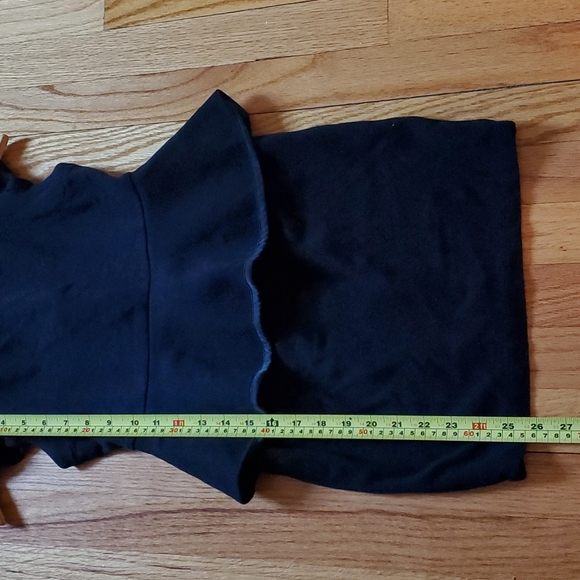 Alice + Olivia Peplum Mini Dress - Picture 9 of 12